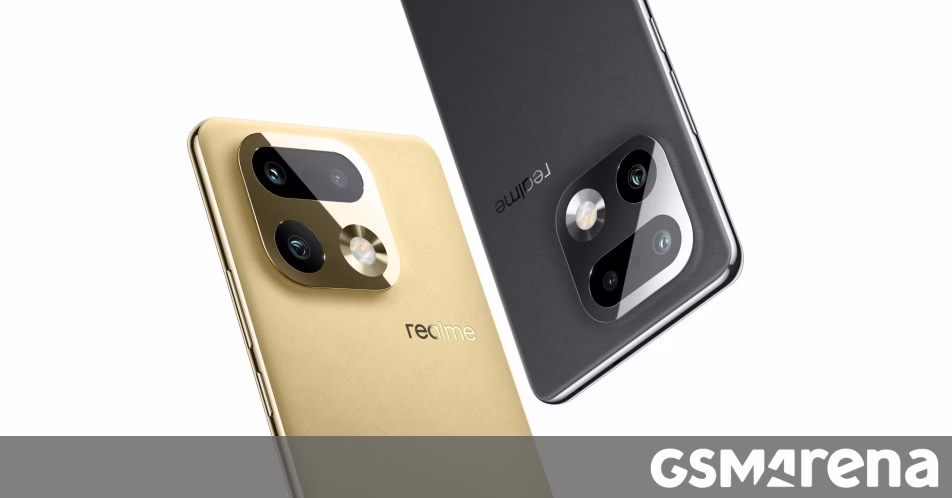 Đây là cái nhìn đầu tiên của chúng tôi về dòng Realme Note 16 Pro sắp ra mắt