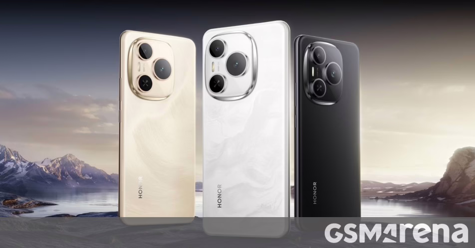 Rò rỉ thông số camera và tùy chọn màu sắc của Honor Power 2