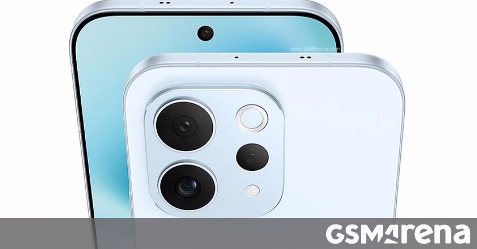 Chứng nhận FCC của vivo V70 tiết lộ chi tiết mới