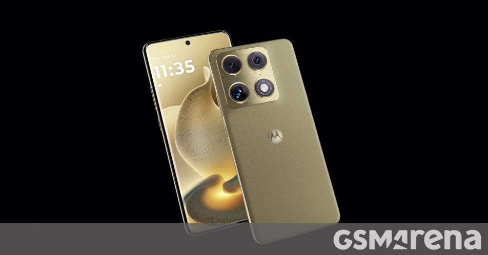 Motorola Signature xuất hiện trên báo chí