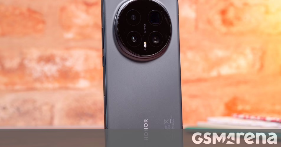 Honor Magic8 Pro có giá tại quốc gia châu Âu đầu tiên, đây là ưu đãi đặt hàng trước