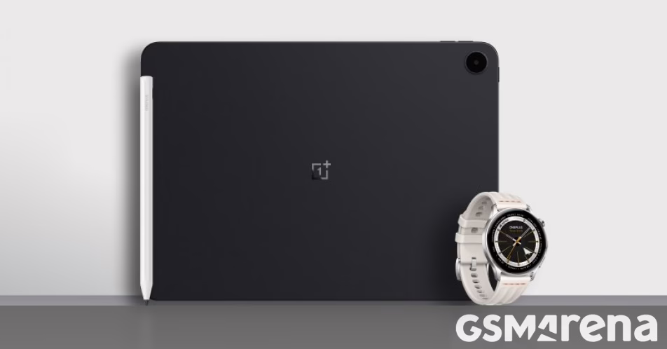 OnePlus Pad Go 2 mang đến màn hình lớn hơn và 5G, OnePlus Watch Lite kéo dài tới 10 ngày