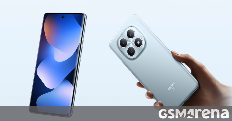 Redmi Note 15 và 5G ra mắt toàn cầu