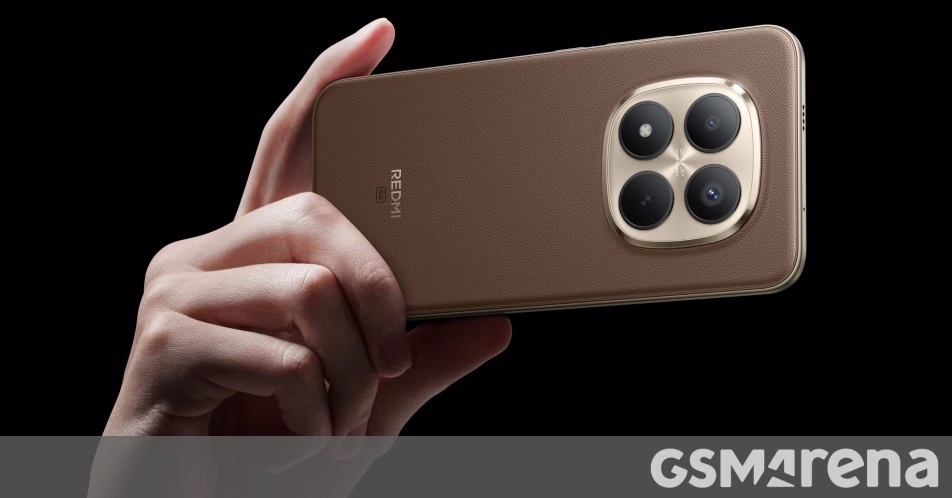 Xiaomi Redmi Note 15 Pro+ toàn cầu đã có mặt