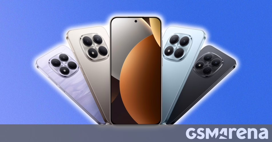 Redmi Note 15 Pro và Pro 5G chính thức ra mắt