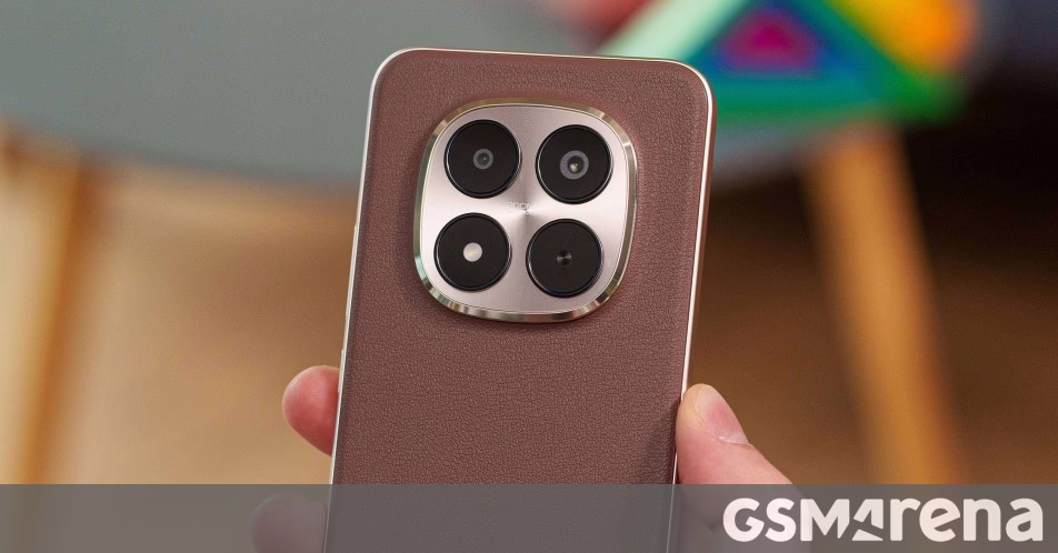 Đánh giá Redmi Note 15 Pro+ 5G
