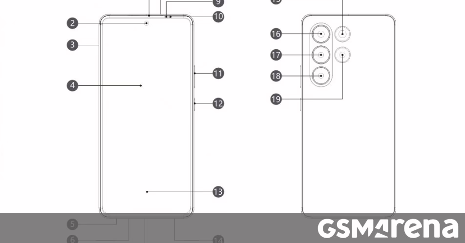 Điện thoại thông minh đầu tiên của Dreame bị rò rỉ thông số kỹ thuật