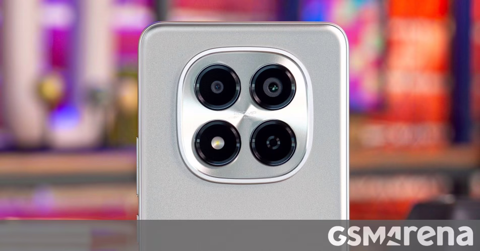 Redmi Note 15 Pro đang được đánh giá
