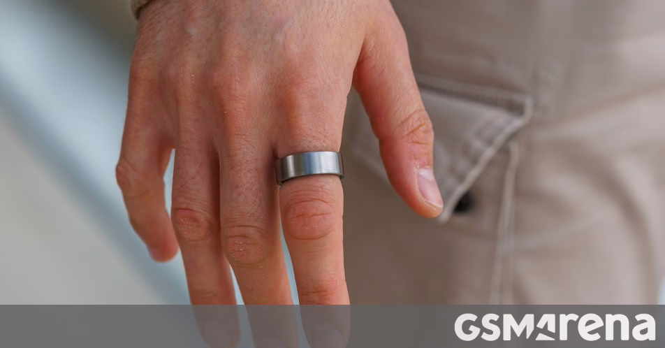 Ultrahuman Ring Air hiện phát hiện tiếng ngáy và theo dõi sức khỏe hô hấp