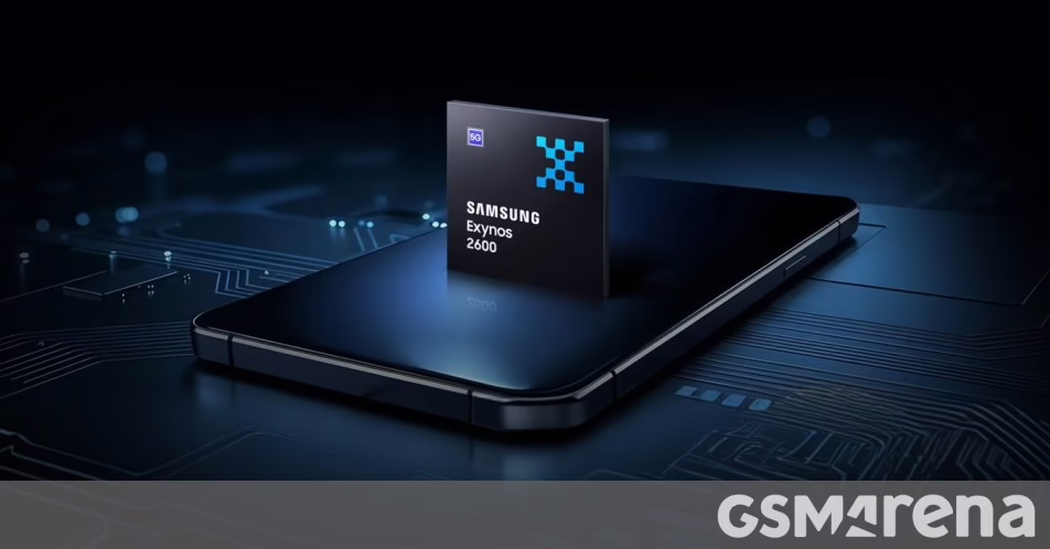 Samsung công bố Exynos 2600, chip di động 2nm đầu tiên trên thế giới