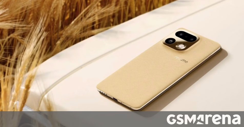 Ngày ra mắt Ấn Độ của dòng Realme 16 Pro được công bố
