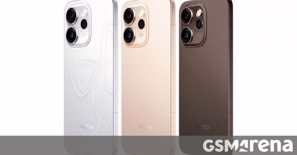 Oppo Reno15 Pro Max có thể đã được phát hiện trên Geekbench