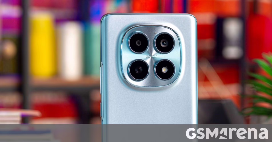 Redmi Note 15 5G đang được đánh giá