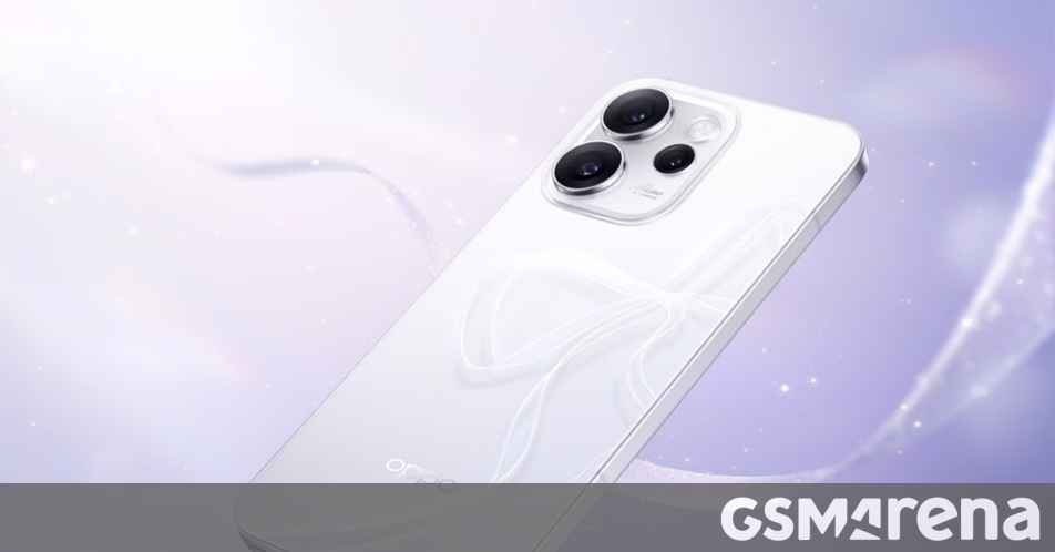 Thông số kỹ thuật và khung thời gian ra mắt của Oppo Reno15 Pro Mini