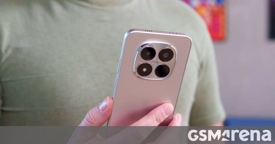 Redmi Note 15 Pro 5G đang được đánh giá