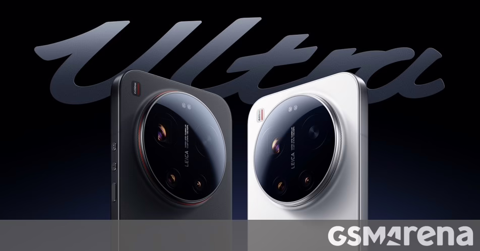 Ngày ra mắt và thiết kế Xiaomi 17 Ultra chính thức lộ diện