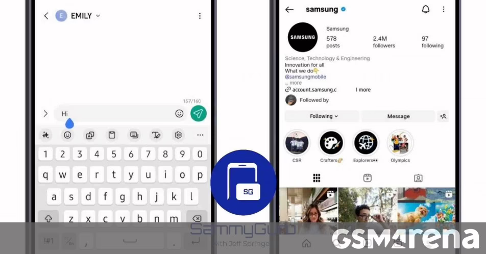 Samsung được cho là đang phát triển màn hình rộng có thể gập lại vào năm 2026
