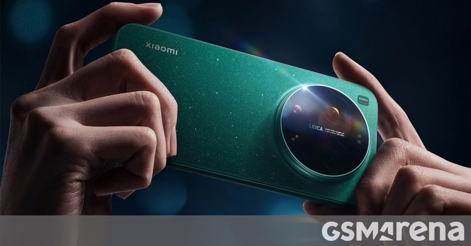 Dưới đây là những mẫu camera đầu tiên của Xiaomi 17 Ultra