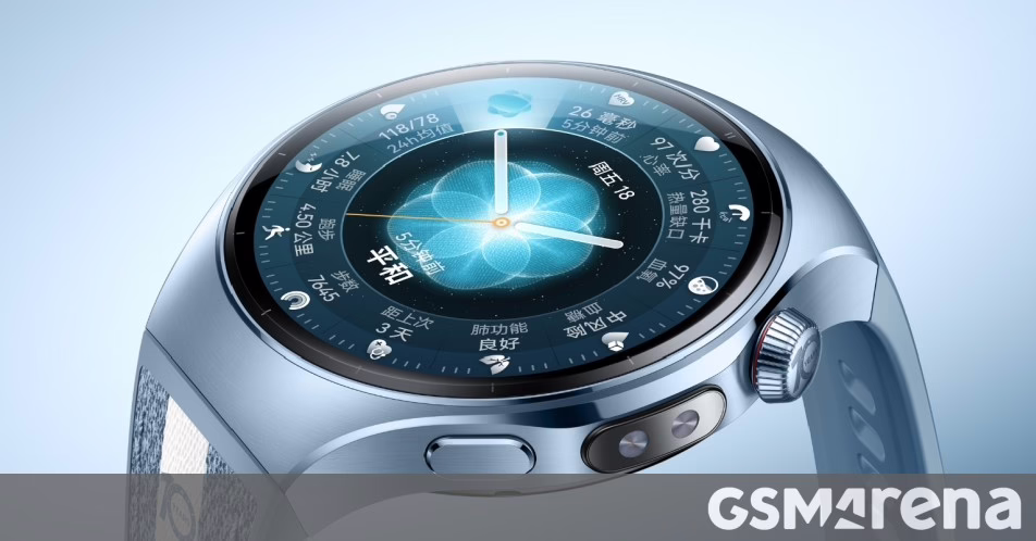 Huawei Watch 5 phiên bản kỷ niệm 10 năm ra mắt, Watch GT 6 có biến thể màu mới