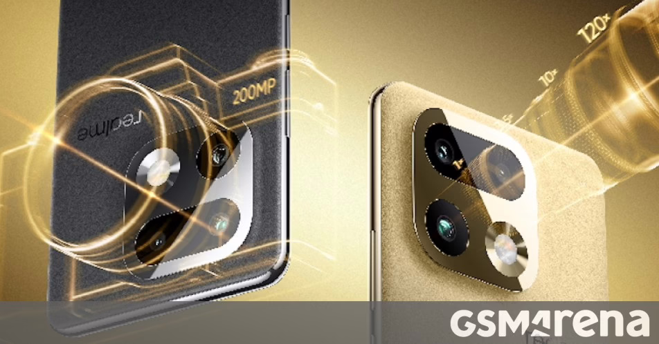 Realme chính thức trình làng chi tiết camera 16 Pro và 16 Pro+