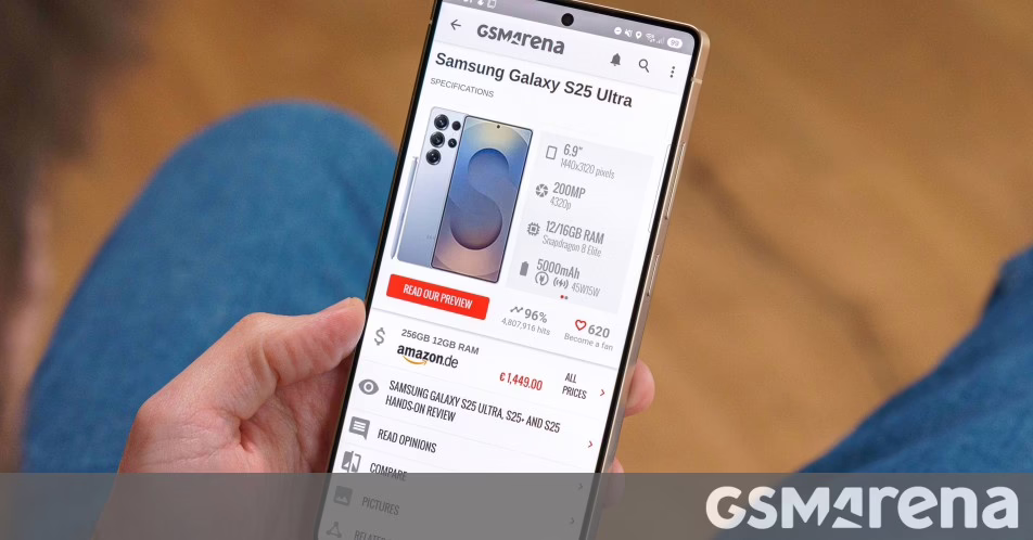 Second One UI 8.5 beta hiện đang được tung ra khi bản dựng đầu tiên mở rộng sang nhiều quốc gia hơn