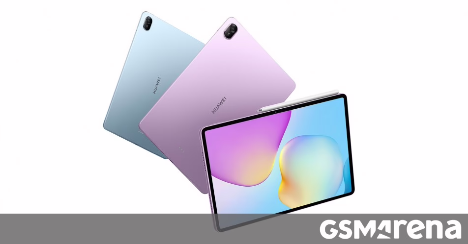 Huawei MatePad 11.5 (2026) chính thức ra mắt