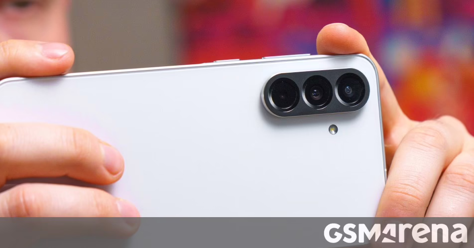 Rò rỉ thông số camera của Samsung Galaxy A37 và Galaxy A57