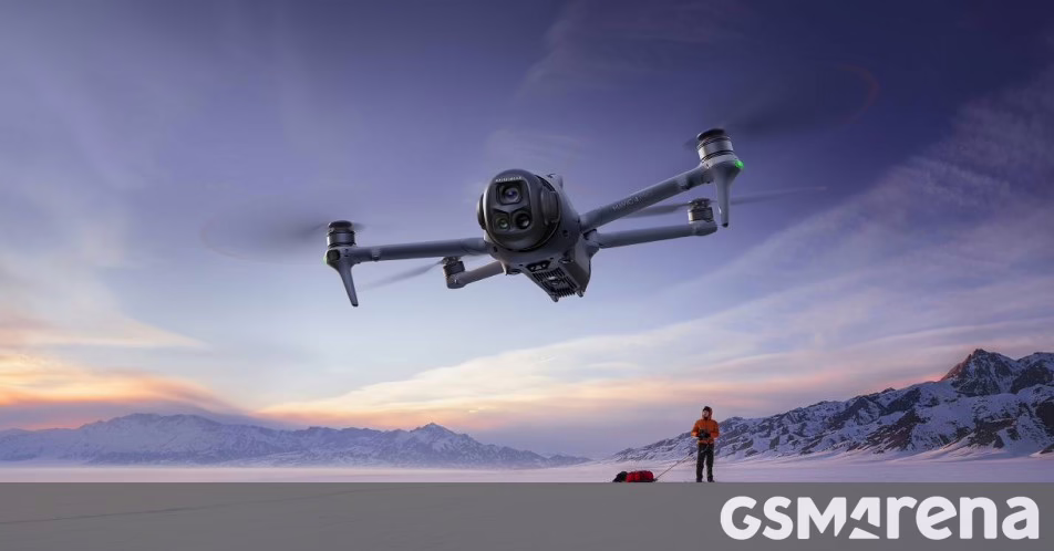 Mỹ cấm bán máy bay không người lái nước ngoài, DJI bị ảnh hưởng nặng nề nhất