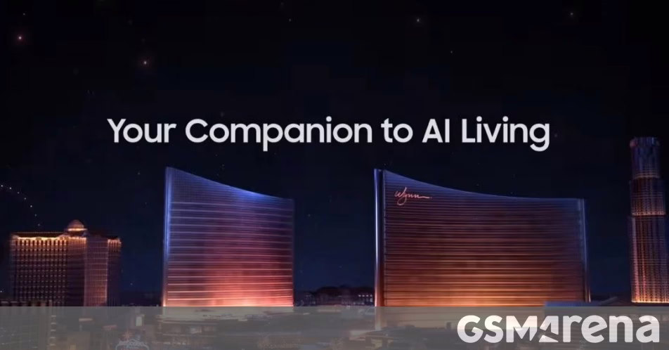 Samsung hé lộ sự kiện ra mắt CES The First Look 2026 dành cho TV, màn hình, thiết bị gia dụng