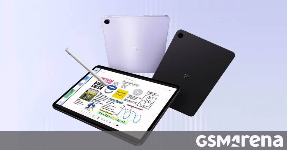 OnePlus Pad Go 2 hiện đã có sẵn để mua