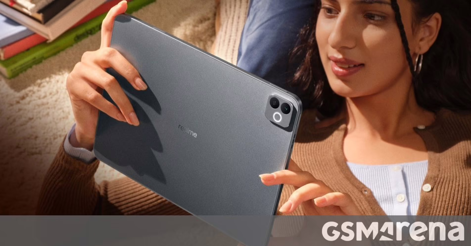 Tiết lộ tính năng, thiết kế và ngày ra mắt của Realme Pad 3