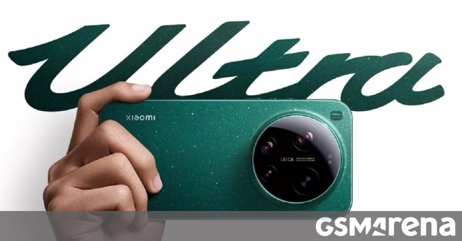 Xiaomi 17 Ultra có vòng zoom vật lý xung quanh đảo camera