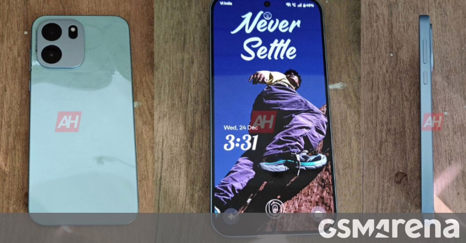 Gặp gỡ OnePlus Turbo trong những hình ảnh trực tiếp bị rò rỉ này