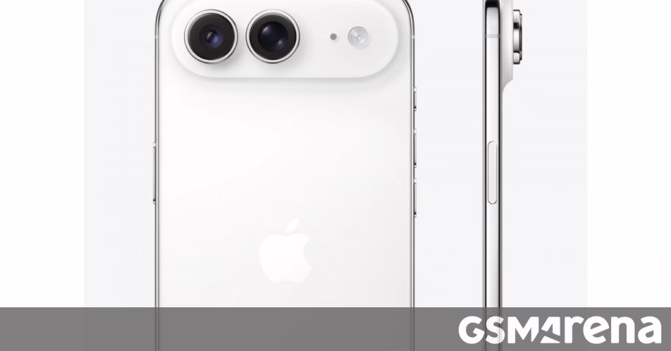 iPhone Air 2 trở lại đúng lộ trình ra mắt vào năm 2026, tin đồn mới khẳng định