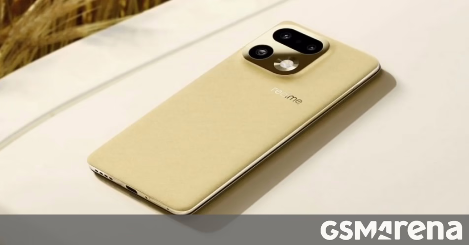 Chipset Realme 16 Pro+ và các thông số kỹ thuật khác được xác nhận trước khi ra mắt