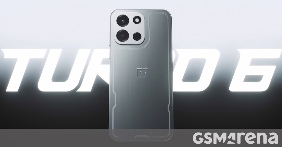 Xuất hiện video giới thiệu OnePlus Turbo 6 và Turbo 6V, bao gồm cả hình ảnh mở hộp