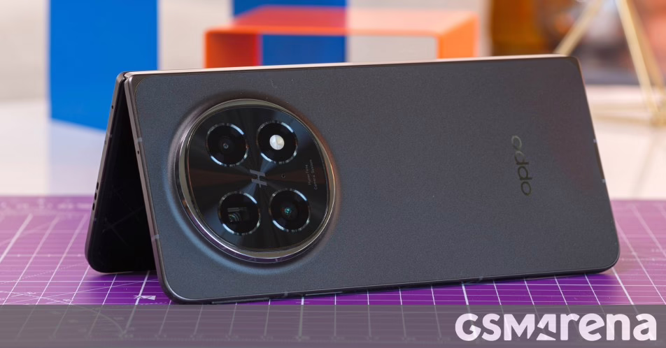 Oppo Find N6 được cho là có camera sau 200MP