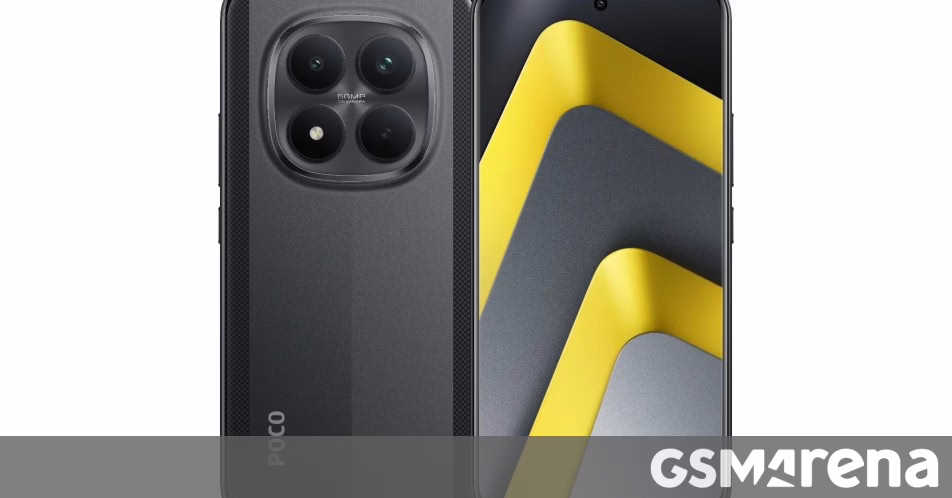 Giá và thông số kỹ thuật của Poco M8 và Poco M8 Pro do danh sách nhà bán lẻ đưa ra quá sớm