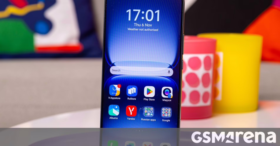 iQOO 15 Ultra có quạt làm mát hoạt động lớn nhất từ ​​trước đến nay