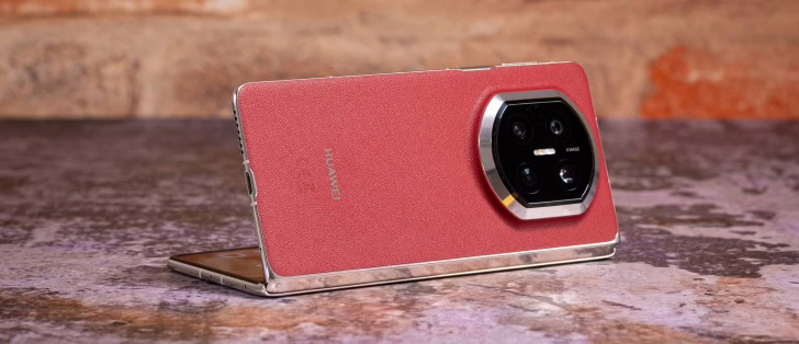 Đánh giá Huawei Mate X7 - Thử nghiệm GSMArena.com
