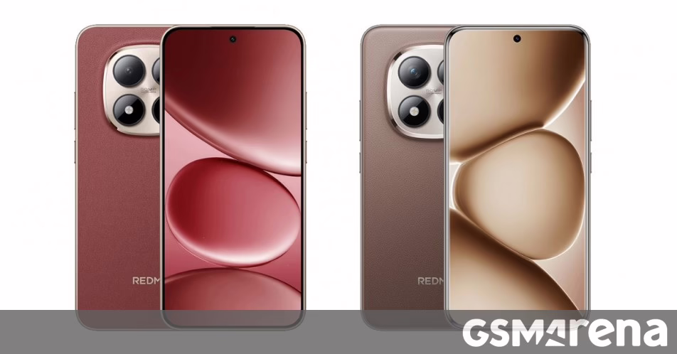 Dòng Redmi Note 15 Pro sẽ có màu mới bắt đầu từ ngày 1 tháng 1