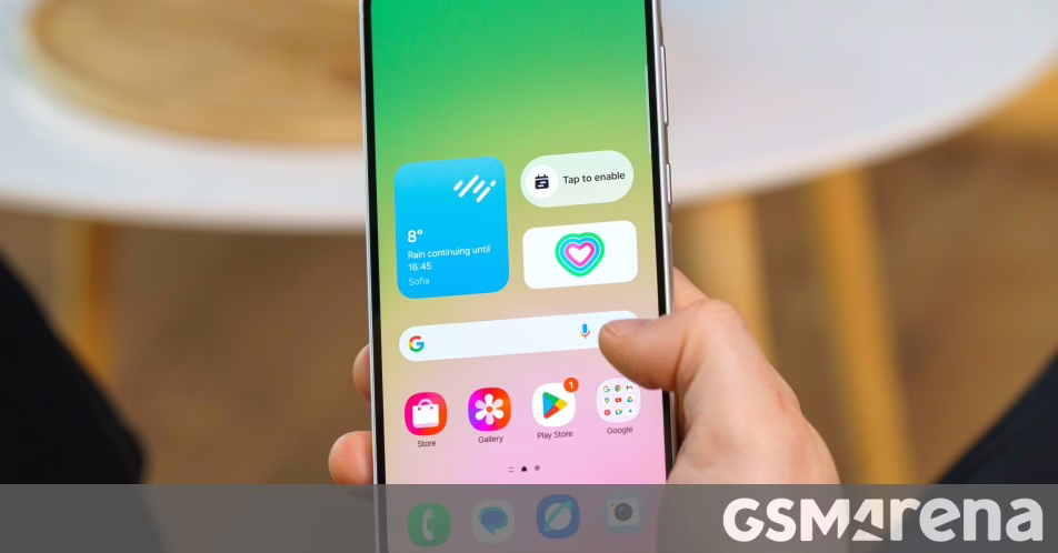Samsung Galaxy A57 sẽ sử dụng tấm nền OLED dẻo