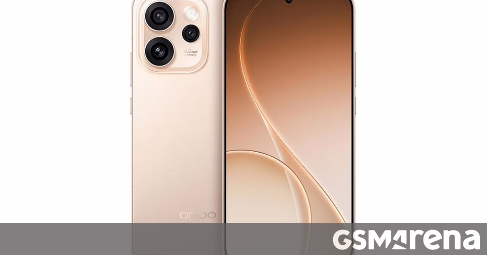 Trò chơi đổi thương hiệu của Oppo đạt tầm cao mới khi Reno15 Pro Max và Reno15 Pro Mini đều được xác nhận