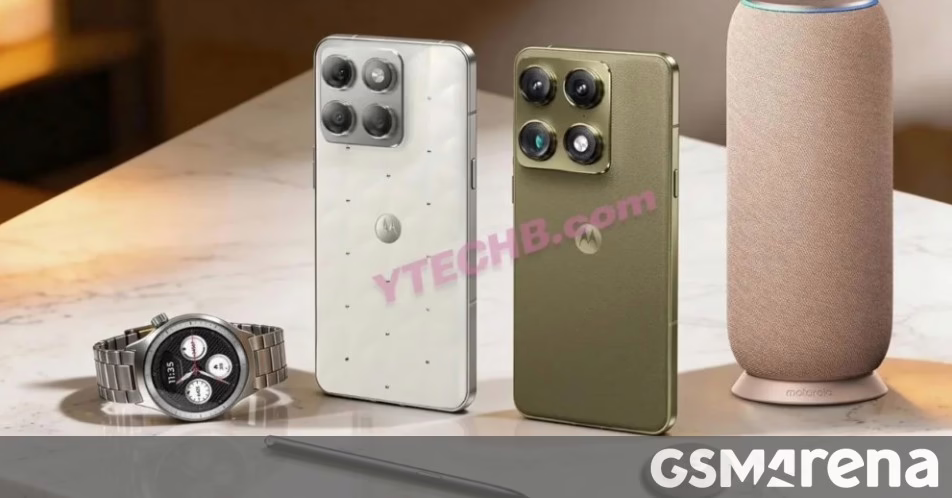 Motorola Signature hỗ trợ bút stylus