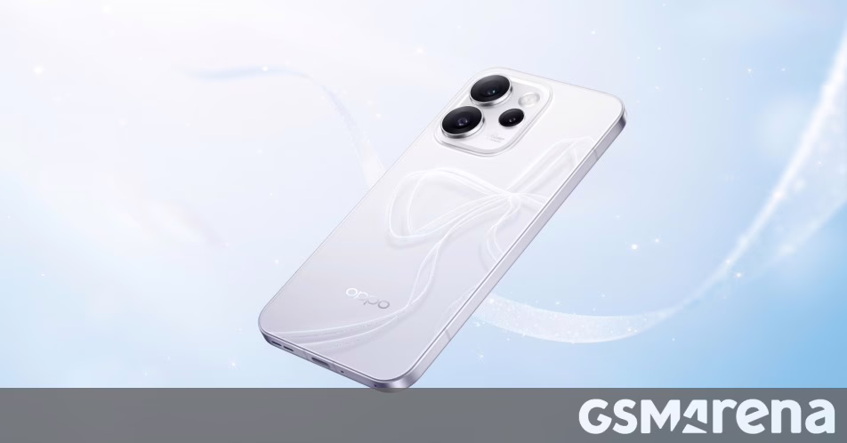 Dòng Oppo Reno15 sẽ đến Ấn Độ vào ngày 8 tháng 1