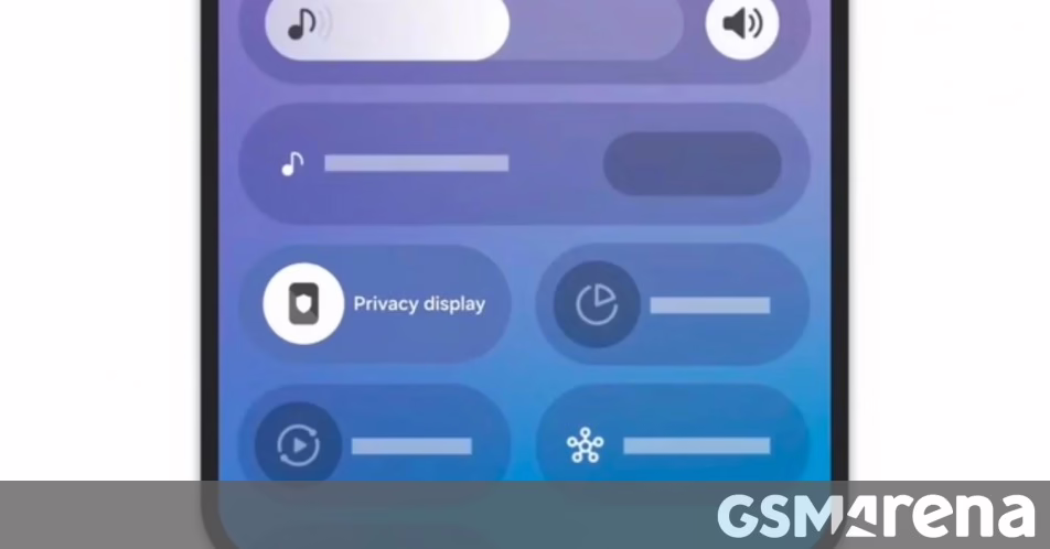 Tính năng hiển thị mới nổi bật của Samsung Galaxy S26 Ultra được xác nhận bởi One UI 8.5