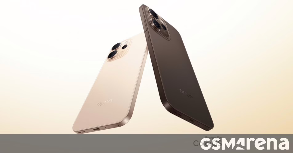 Oppo Reno15 Pro Max và Reno15 Pro được công bố cho thị trường toàn cầu