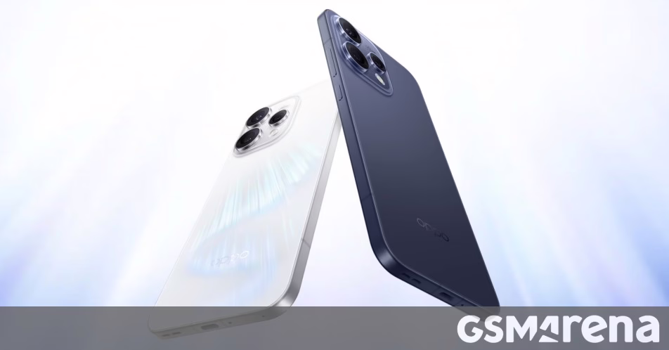 Oppo Reno15 ra mắt toàn cầu với Snapdragon 7 Gen 4 SoC