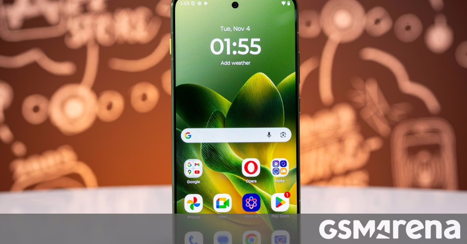 Motorola X70 Air Pro vượt qua TENAA trước thông báo chính thức