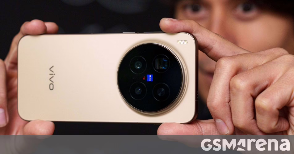 Người thắng và người thua năm 2025: vivo